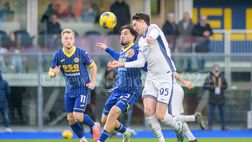 Il Verona e il gol che non c’è: l’Hellas non segna da 267′
