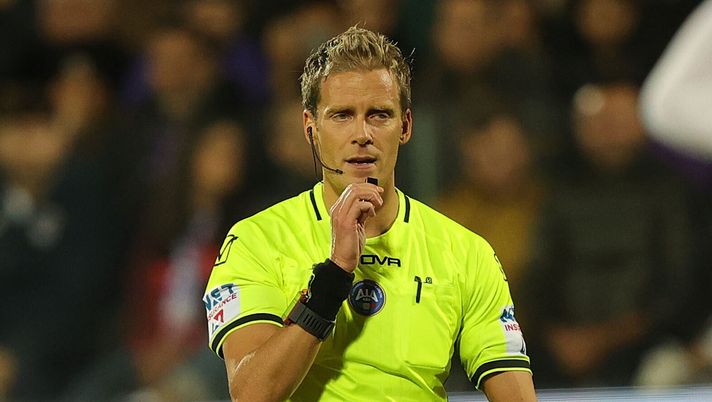 Roma-Fiorentina, la scheda di Chiffi e i motivi della sua designazione - immagine 1