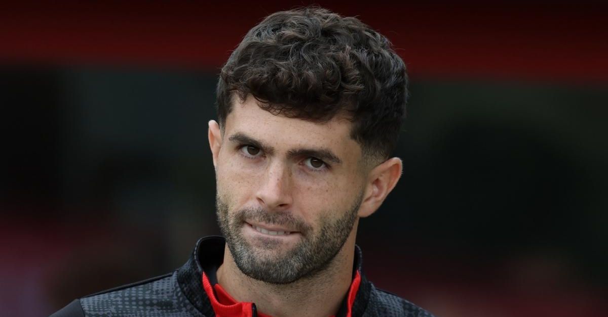 pedull224 contro pochettino fare giocare pulisic inaccettabile non giustificabile servirebbe 8230