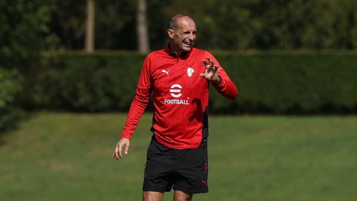 Milan, Cassano attacca Allegri: 'Va avanti solo di sceneggiate e di furbizia'