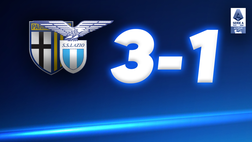 AIA, questa è brutta. Zufferli scippa la Lazio, il Parma la vince senza sapere perché