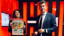 Dopo più di vent’anni ritorna il mitico giornaletto “PadovaSport” in un numero unico da non perdere