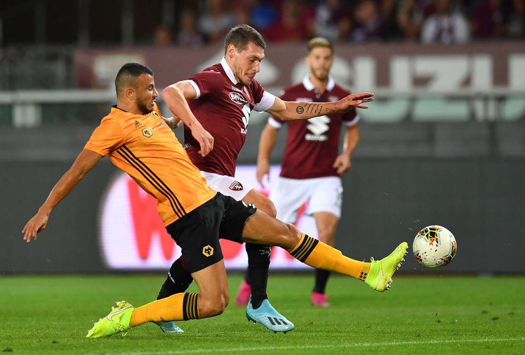 Fotogallery – Torino-Wolverhampton 2-3: i Wolves rovinano la festa granata - immagine 13
