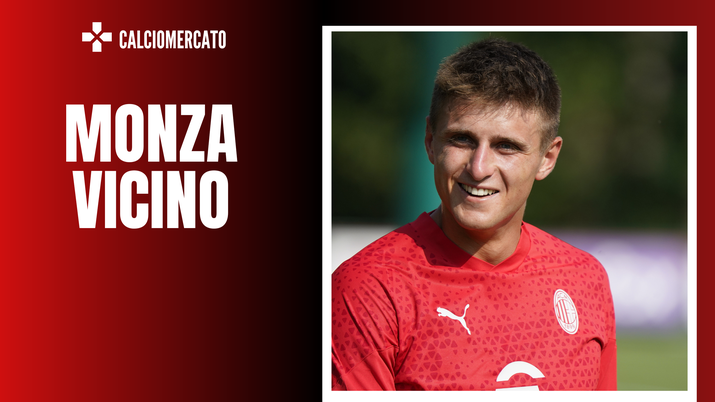Lorenzo Colombo AC Milan Calciomercato Milan