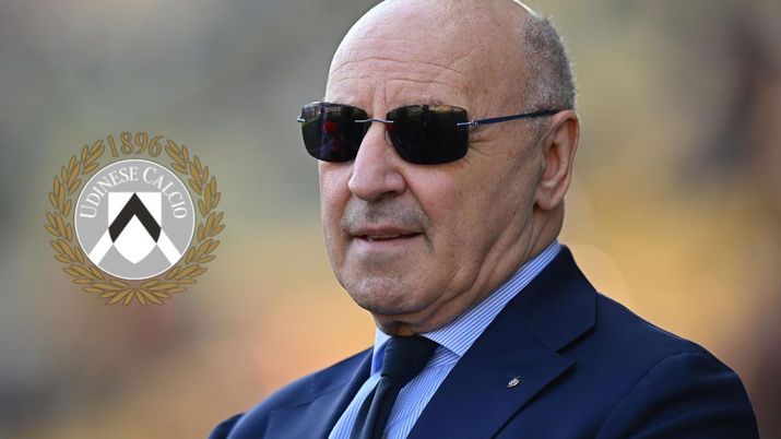 Calciomercato Udinese – Pozzo batte Marotta: nuovo colpo, battuta l’Inter- immagine 1