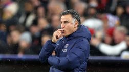 Dal 4-3-3 alla crescita di Victor Osimhen: Galtier è il profilo più concreto