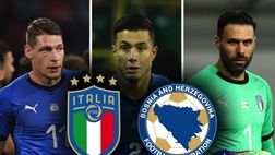 LIVE! Qualificazioni Euro2020, Italia-Bosnia 2-1: è un’altra Nazionale con Belotti