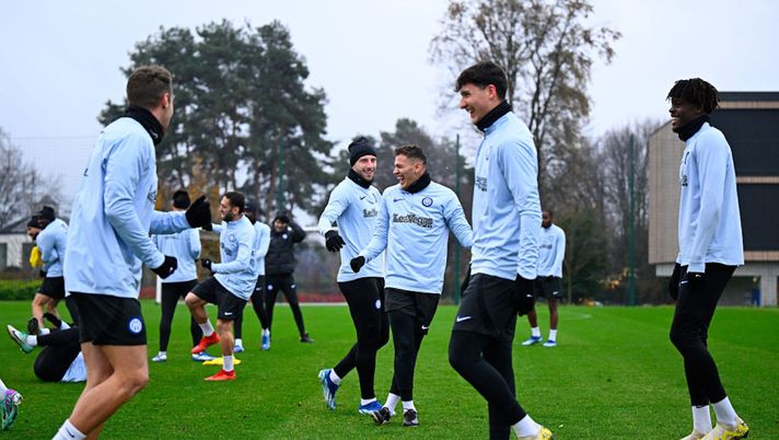 Inter, lotta a due sarà lunga: serve lucidità. Con l’Udinese ancora i titolari, a destra… - immagine 1