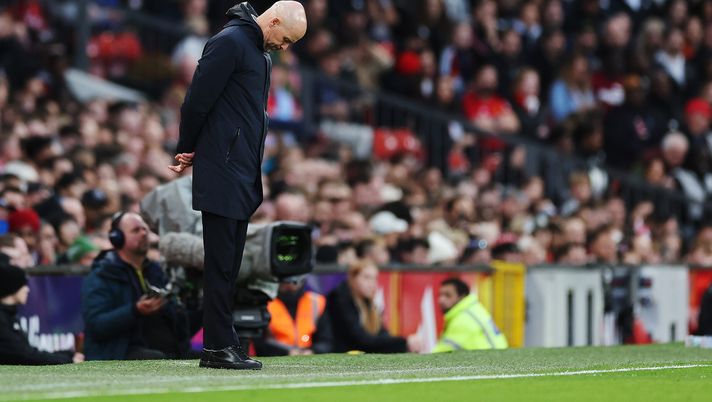 Erik ten Hag furioso dopo il derby: silenzio nello spogliatoio per far sentire ai suoi la festa del City - immagine 1