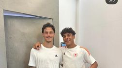 Roma, Bouaskar ha firmato il rinnovo del contratto: “Tempo al Tempo”