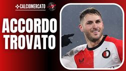 Calciomercato Milan, accelerata decisa per Gimenez: accordo col Feyenoord. E ora …