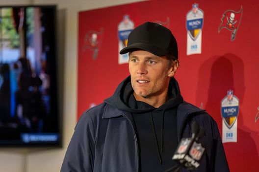 Getty Images Nuova fiamma per Tom Brady? Pizzicato in auto in compagnia di Irina Shayk- immagine 2