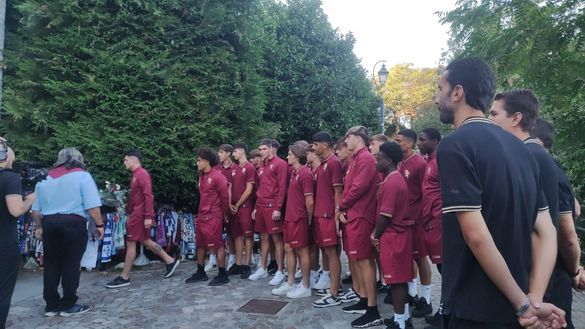 Torino, le giovanili a Superga per rinsaldare il legame con storia e valori granata- immagine 3
