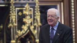 Lutto negli Stati Uniti: è morto l’ex presidente Jimmy Carter. Aveva 100 anni