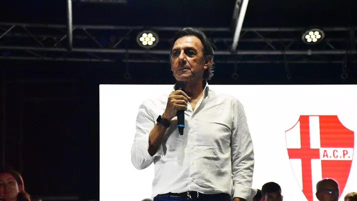 Giordani: “Fischi? Dispiace non aver potuto parlare. Curva pronta tra almeno un anno” - immagine 1