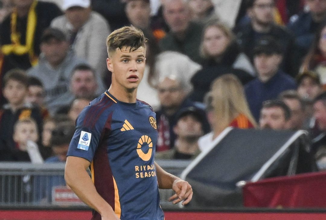 Roma-Bologna 2-3 – FOTO GALLERY - immagine 92