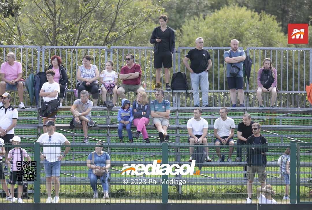 FOTOTIFO Gli scatti dei tifosi presenti per Palermo-Legnago 1-1 - immagine 8