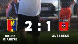 FCINTER1908 – Beffa finale per l’Altarese, sconfitta immeritata contro la capolista