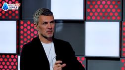 Maldini: “Ecco perché l’Inter ha vinto. Berlusconi? Contento anche quando vincevano loro perché…”