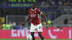 Milan-Lecce, Fofana: “Importante vincere il derby. Le parole di Fonseca …”