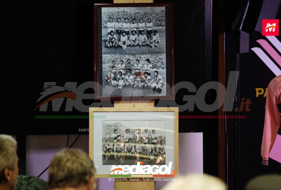 FOTO “Vito Chimenti. Un eroe rosanero”, la presentazione della biografia (GALLERY) - immagine 20