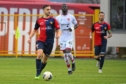 Foto As Gubbio 1910 Tozzuolo derby