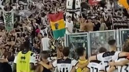 Bologna avanti in Coppa, ma da Cesena: “Il derby delle curve l’abbiamo vinto noi”