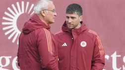Dopo il derby c’è il mercato: Ranieri fa il punto con Ghisolfi