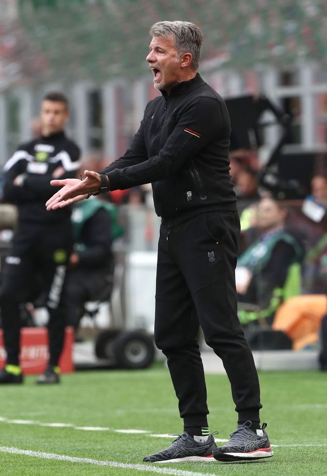 (Photo by Marco Luzzani/Getty Images) Calciomercato, derby ligure per… Marco Baroni- immagine 2