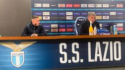 Lazio, Baroni: “Cedimento nervoso, è colpa mia. Zaccagni al quarto uomo…”