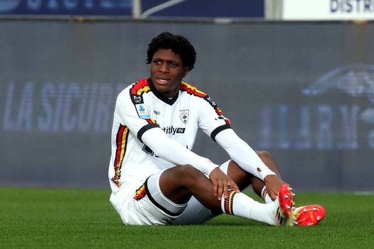 Il Napoli rischia di essere bruciato dalla concorrenza del Manchester United per Patrick Dorgu - (Getty Images) - calcionapoli1926.it Patrick Dorgu