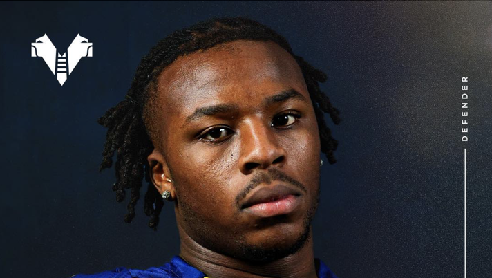 Hellas Verona FC Ufficiale, Bella-Kotchap al Verona - immagine 1