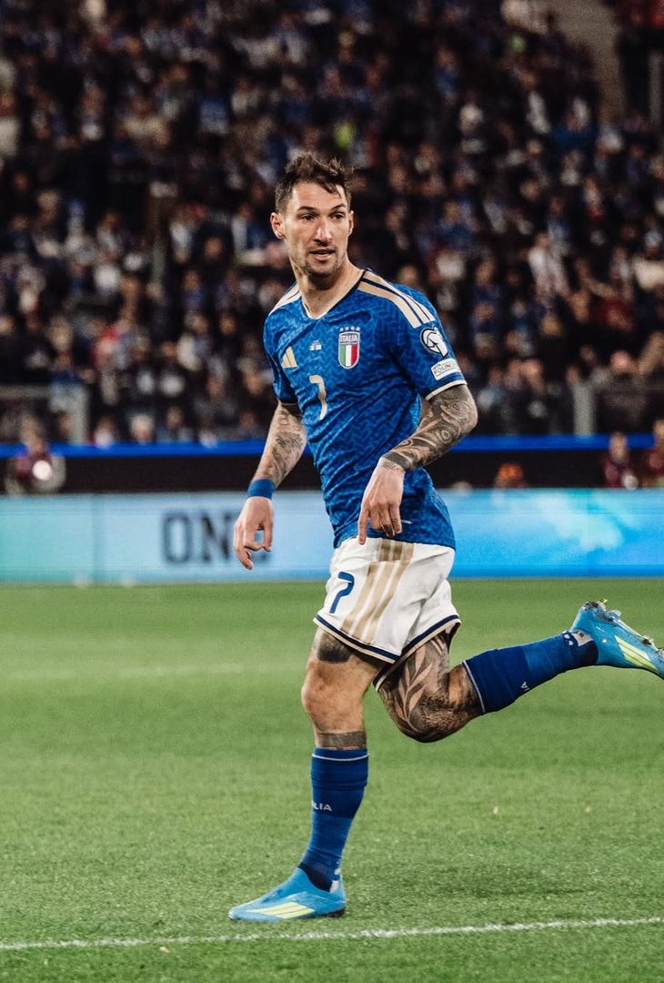 Hojlund e Politano vincono con Danimarca e Italia! Gli scatti delle gare – GALLERY - immagine 4