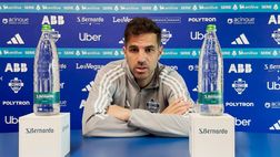 Fabregas: “Resto al Como, l’anno prossimo voglio meno giocatori. Nico Paz fondamentale per noi”