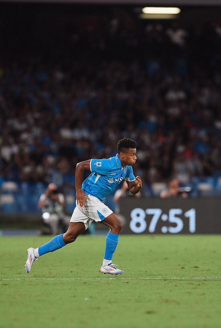 GALLERY Esordio da sogno per Neres: il brasiliano posta il minuto del suo ingresso - immagine 5