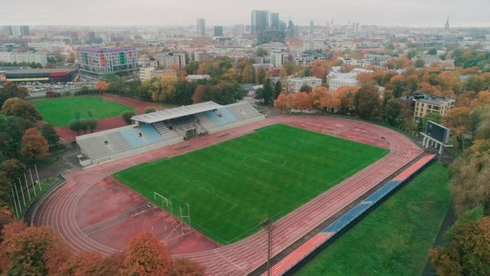 Mega concerto in città, derby di Tallinn si cambia: si gioca in casa degli…ospiti… - immagine 1