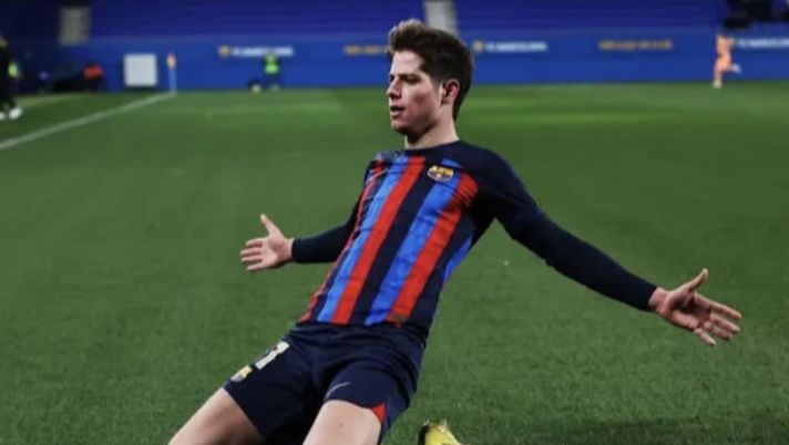 Calciomercato Sampdoria, è fatta per Pedrola: jolly offensivo arriva dal Barcellona  Calciomercato Sampdoria, è fatta per Pedrola: jolly offensivo arriva dal Barcellona - immagine 1