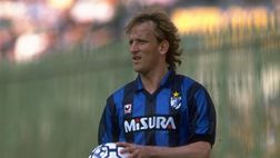 64 anni fa nasceva Brehme, l’omaggio dell’Inter: “Campione unico che ha onorato la maglia”
