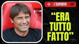 Milan, la bomba dell’esperto: “Conte? Era tutto fatto. Contatti con Allegri”