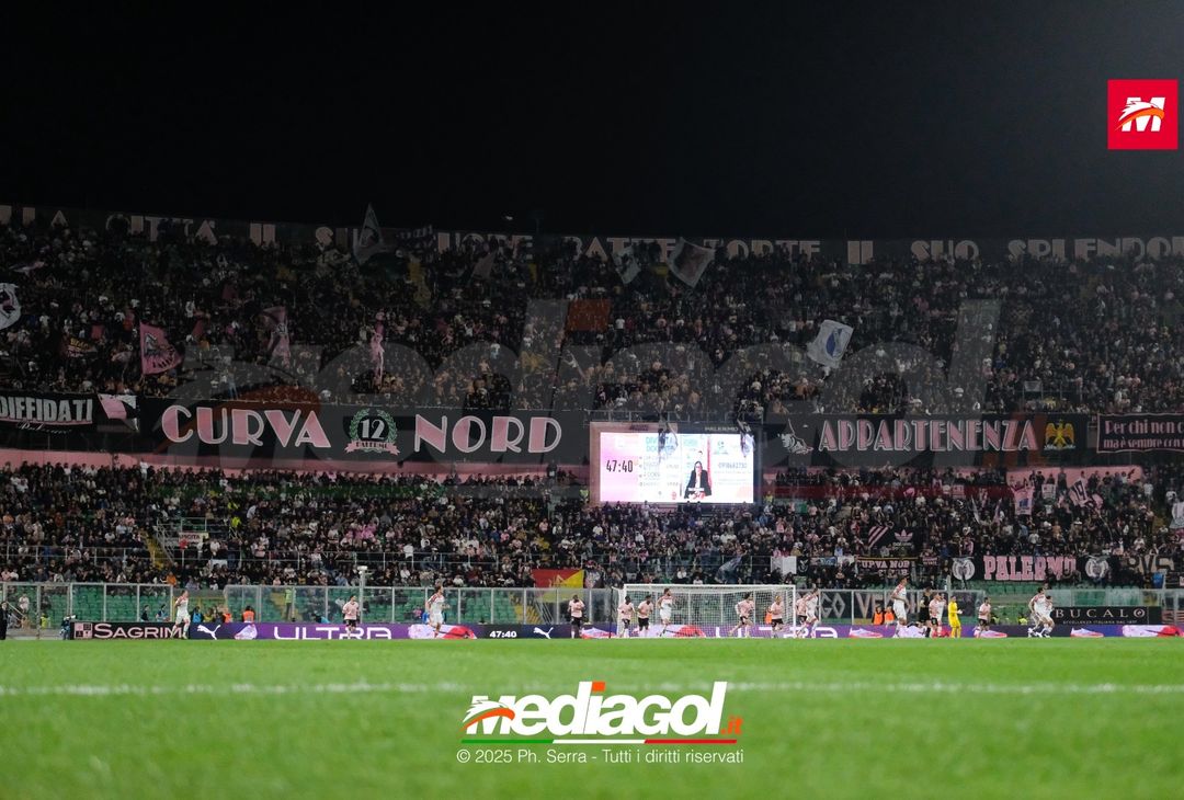 FOTO Palermo – Cremonese 2-3 | Serie B 2024/25 - immagine 24