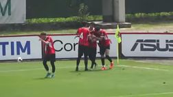 Ibrahimovic, Moncada e Vergine presenti: Under 17, Milan in semifinale Scudetto