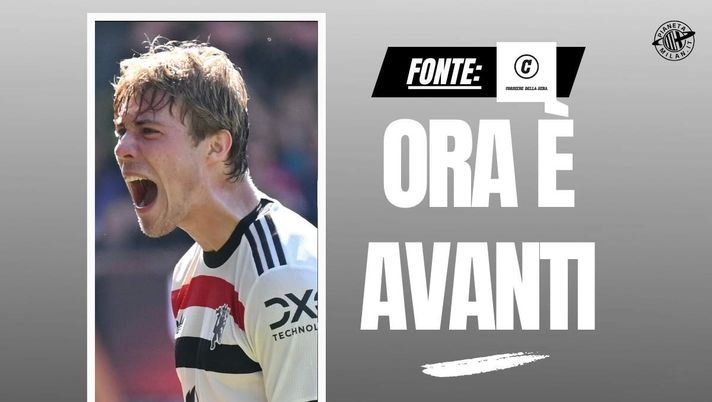 Calciomercato Milan, ora Hojlund supera Vlahovic: tutti i motivi