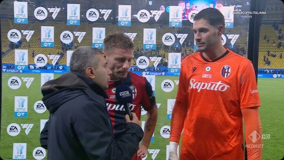 Fabbian: “Vittoria del gruppo, ora ci crediamo. Quello che vedete in campo è…”- immagine 2