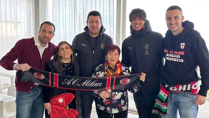 Milan Club Ringhio d’Abruzzo e Milan Futuro: insieme a Pescara - immagine 1