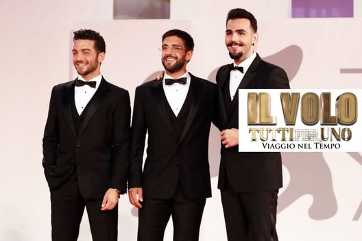 Canale 5, questa sera ultimo appuntamento con Il Volo Tutti per Uno: tutti gli ospiti- immagine 2