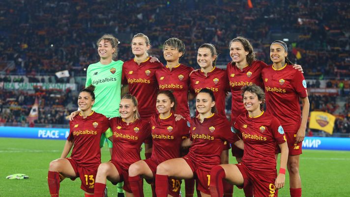 Roma Femminile, ecco le date del nuovo campionato: esordio con il Milan - immagine 1