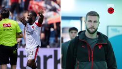 Pagelle Sassuolo-Milan 2-0: disastro Fikayo Tomori, si salva solo Pavlovic