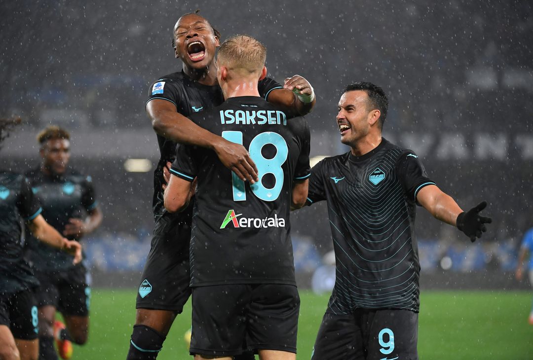 Noslin, Isaksen e Pedro