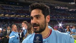 Gundogan: “Inter, squadra incredibile e ottimo calcio: gli ho voluto dire…”