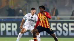 Niente Napoli nel futuro di Dorgu: va allo United, cessione record per il Lecce